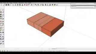 SketchUp. Компоненты и группы