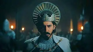 Легенда о Зелёном рыцаре — Русский трейлер (2020)
