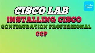 Installing Cisco Configuration Professional CCP in GNS3