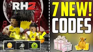 NEW! - CODES⚡RH2 THE JOURNEY ROBLOX CODES 2024 - RH2 THE JOURNEY CODES 2024