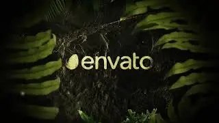 Jungle Rainforest Adventure Intro - After Effects Template