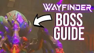 Wayfinder Early Game Bosses Guide: