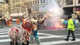 Chinese New Year Parade San Francisco 2016 3/4