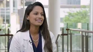 Meet Pediatric Gastroenterologist Sana Syed, MD