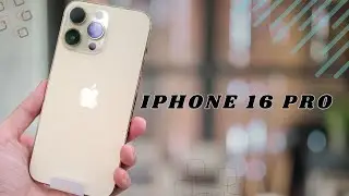 iPhone 16 Pro Max