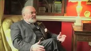 Senator David Norris on Homosexuality, Homophobia, Coming Out & Gay Marriage in Ireland