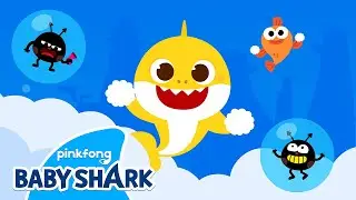 [NEW✨] Wash Your Hands Song | How to Wash Hands Properly? | Baby Shark Official