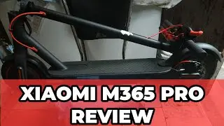 Xiaomi M365 PRO Review and Test Ride