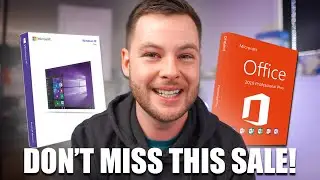 Microsoft Deals YOU WON'T Want To Miss! | March Super Sale | How To Get Windows 10 Pro CHEAP