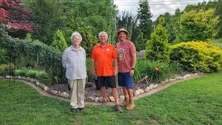 Once-in-a-Lifetime Garden Tour: Journey Through this Unforgettable Conifer Collection!