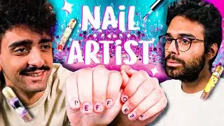 Appuntamento con la NAIL ARTIST | Professional Time con Dario Moccia e Mario Sturniolo