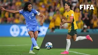 20 ROUNDS OF PENALTIES! Australia vs France: Full Penalty Shootout | FIFA Women's World Cup 2023