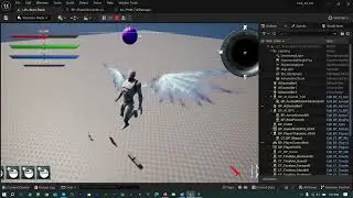 Unreal 5 | Fall Damage Component | No Tick (Free Download)