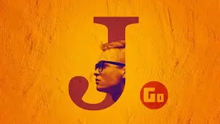 How to make such portraits in photoshop? LETTER PORTRAIT!