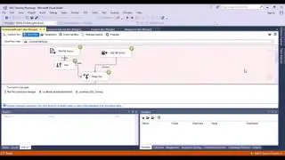 SSIS -  Incremental Delta Load using MergeJoin - SCD  2 - Learn At KnowStar