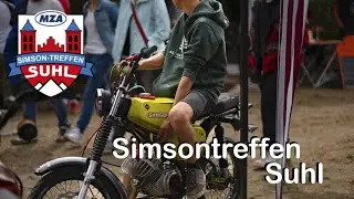 Simsontreffen Suhl 2022