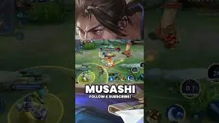 Using Musashi (Part 2) 🔥😎