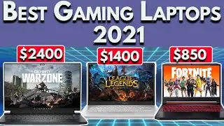 Best Gaming Laptop 2021 Deals: ASUS, Legion, Alienware & More | Gaming Laptop 2021 Buying Guide