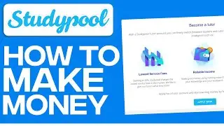 How To Make Money On Studypool