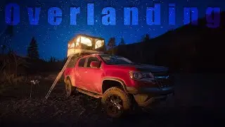 Overlanding for Landscape Photographers