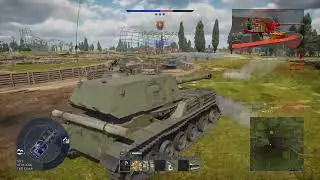 Balance training 2S3M and T 90A