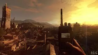 Dying Light Gameplay (PC UHD) [4K60FPS]