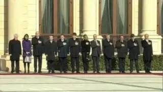 ვიზიტი აზერბაიჯანში