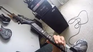 RIFF NOODLING WITH THE GOPRO