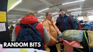 We Tried An Indoor Car Boot Sale!