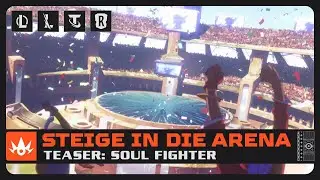 In die Arena | „Soul Fighter“-Teaser – Riot Games