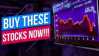 TOP STOCKS TO BUY NOW! | BEST UNDERVALUED STOCKS OF 2020