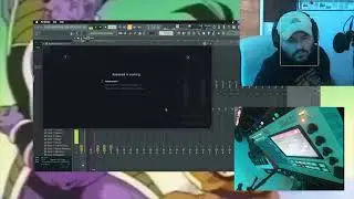 finishing 2 MPC Live II Beats in FL Studio