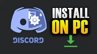 HOW TO INSTALL DISCORD ON PC