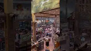 Bass Pro Shops Tour Connecticut