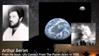 Arthur Berlet ET Contact From The Planet Acart 4of6