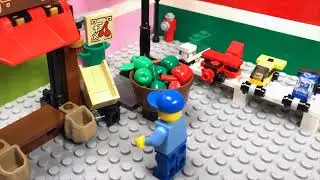 LEGO Stop Motion Highlight Reel! 2019-2022