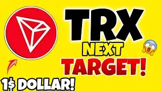 TRON Coin Future Target 🎯 ? TRX Price Prediction 2025 🚀Tron News Today  | Crypto Crorepati