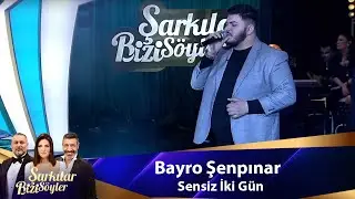 Bayro Şenpınar - SENSİZ İKİ GÜN