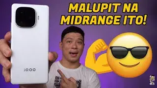 IQOO Z9 Turbo [ENG SUB] - Another Monster MidRange Smartphone!