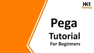 Pega Tutorial | What is Pega Learn Pega | Pega BPM Tutorial | Introduction to Pega - HKR Trainings