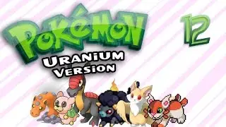 Pokemon Uranium: Bike Wheel! - EP 12