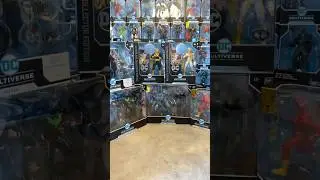 New McFarlane DC Multiverse GameStop Mega Haul #mcfarlane #superman #batman #dcmultiverse #redhood