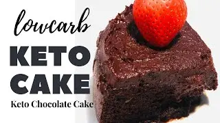 How to Make the Best Keto Chocolate Cake