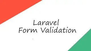 Laravel 5.4 Form Validation - Display Errors in View