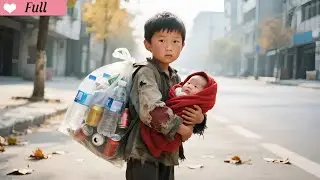 Trash-Picking Boy Saved Abandoned Baby, Unaware She’s Billionaire’s Heiress! Fate Reverse Overnight!