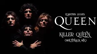 Queen - Killer Queen (Multitrack Mix)