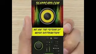 SLAPPCARD.COM- MUSIC DOWNLOAD CARD