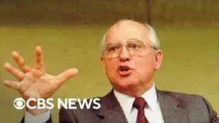 A look at Mikhail Gorbachev's life and legacy