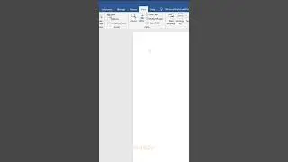 How to show rulers in Microsoft Word