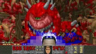 [Doom II] Shesmus Abode - Map01 - UVMax - 14,19